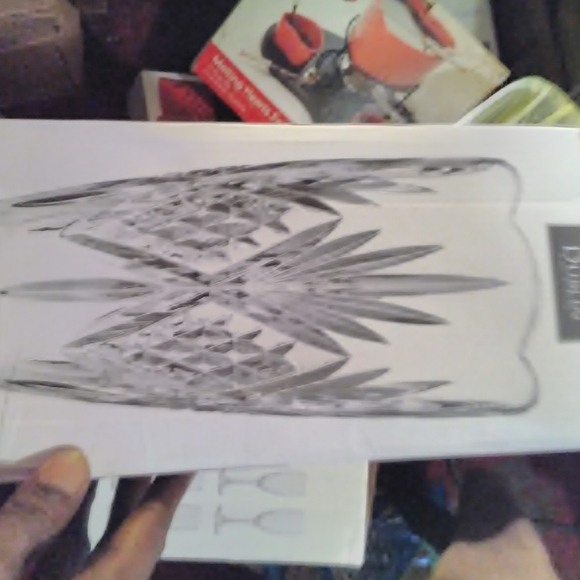 Assorted cookware,,fine lead crystal - Picture 9 of 14